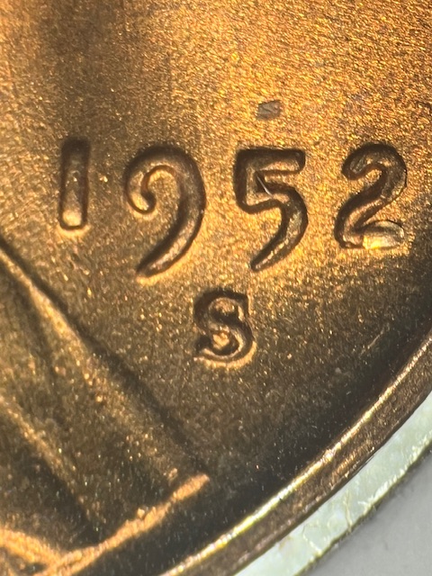 Lincoln-Cents-1952-S-Over-S-?